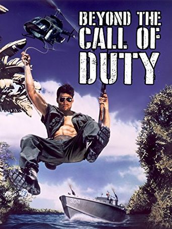  Beyond the Call of Duty Poster
