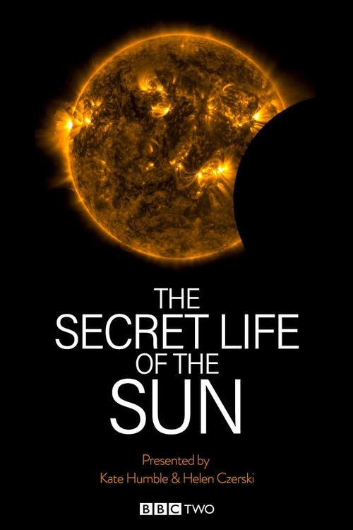 The Secret Life of the Sun Poster