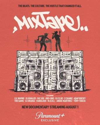  Mixtape Poster