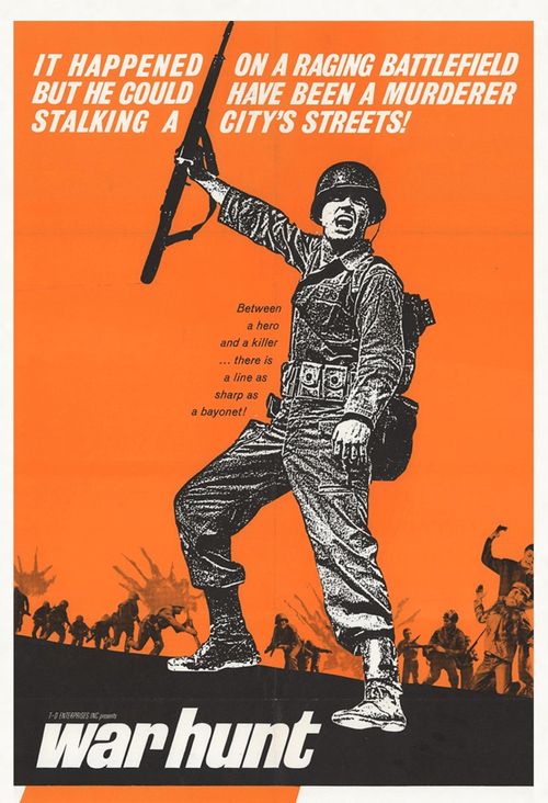 War Hunt Poster