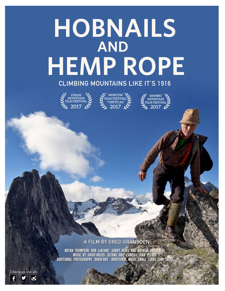 Hobnails and Hemp Rope