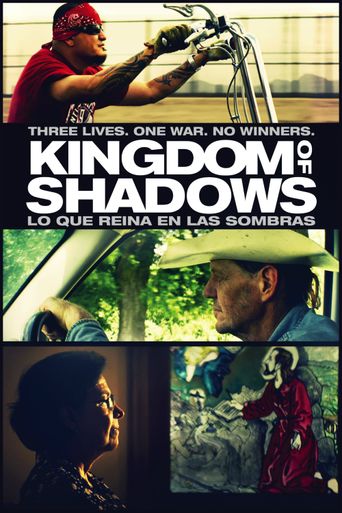  Kingdom of Shadows Poster