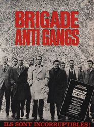  Brigade antigangs Poster