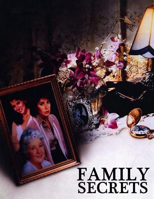 Family Secrets Poster