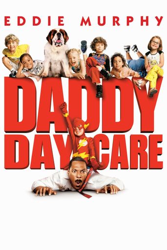  Daddy Day Care Poster