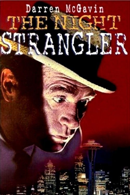 The Night Strangler Poster