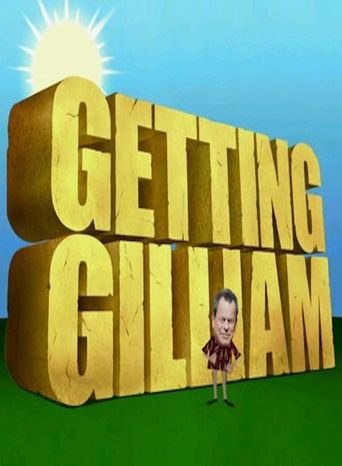  Getting Gilliam Poster