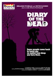  Diary of the Dead Poster