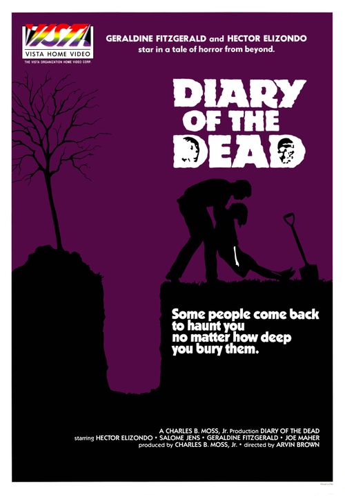 Diary of the Dead Poster