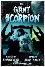  The Giant Scorpion Poster