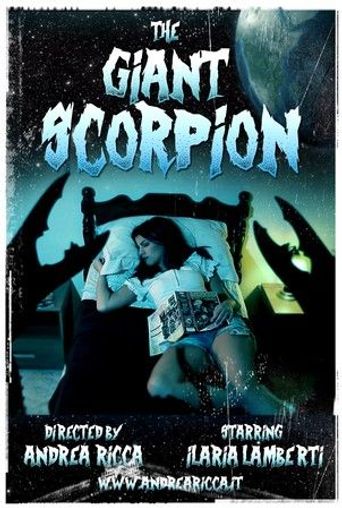  The Giant Scorpion Poster