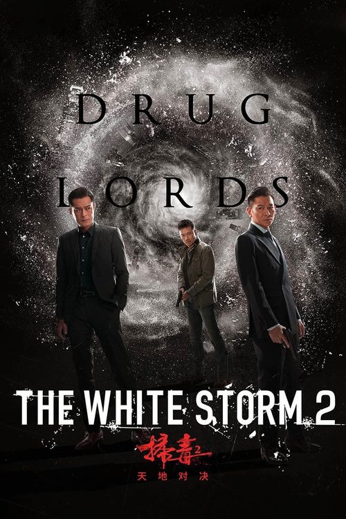 The White Storm 2: Drug Lords Poster