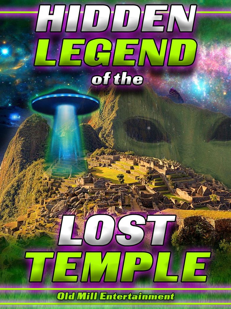 Hidden Legend of the Lost Temple