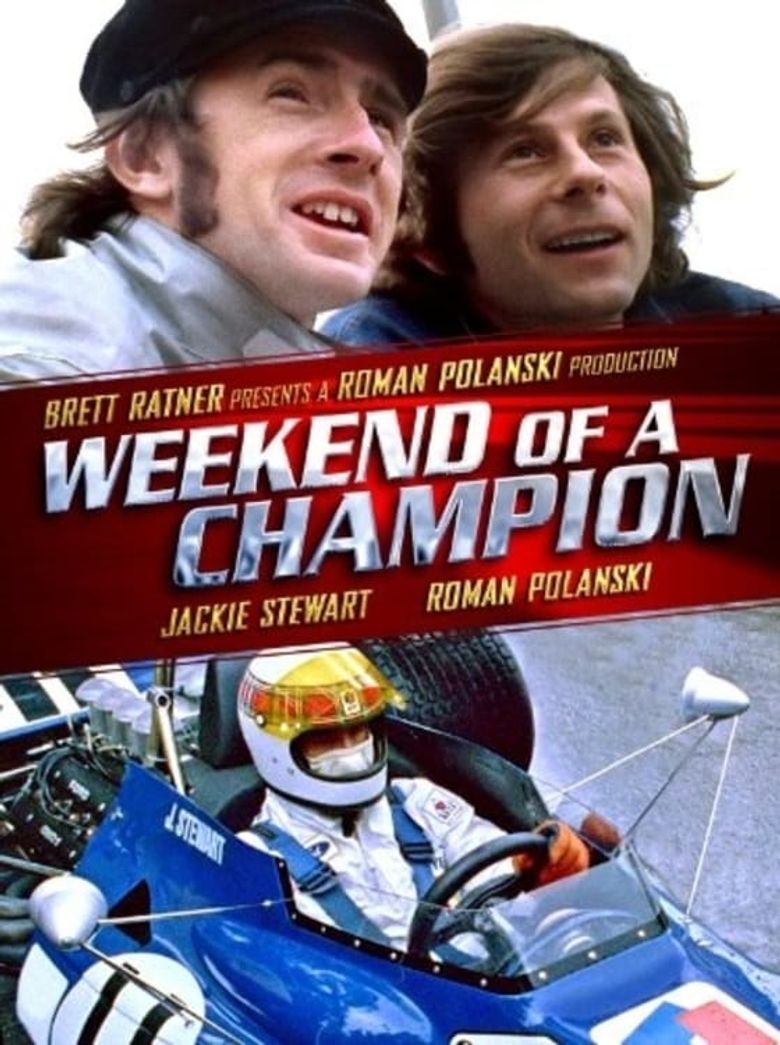 Weekend of a Champion Poster