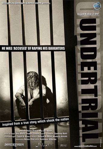  Undertrial Poster