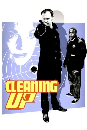  Cleaning Up Poster
