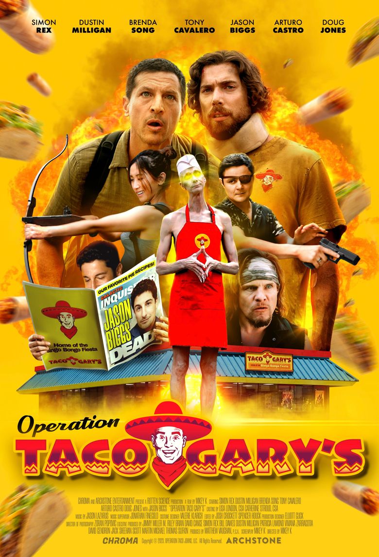 Operation Taco Gary's