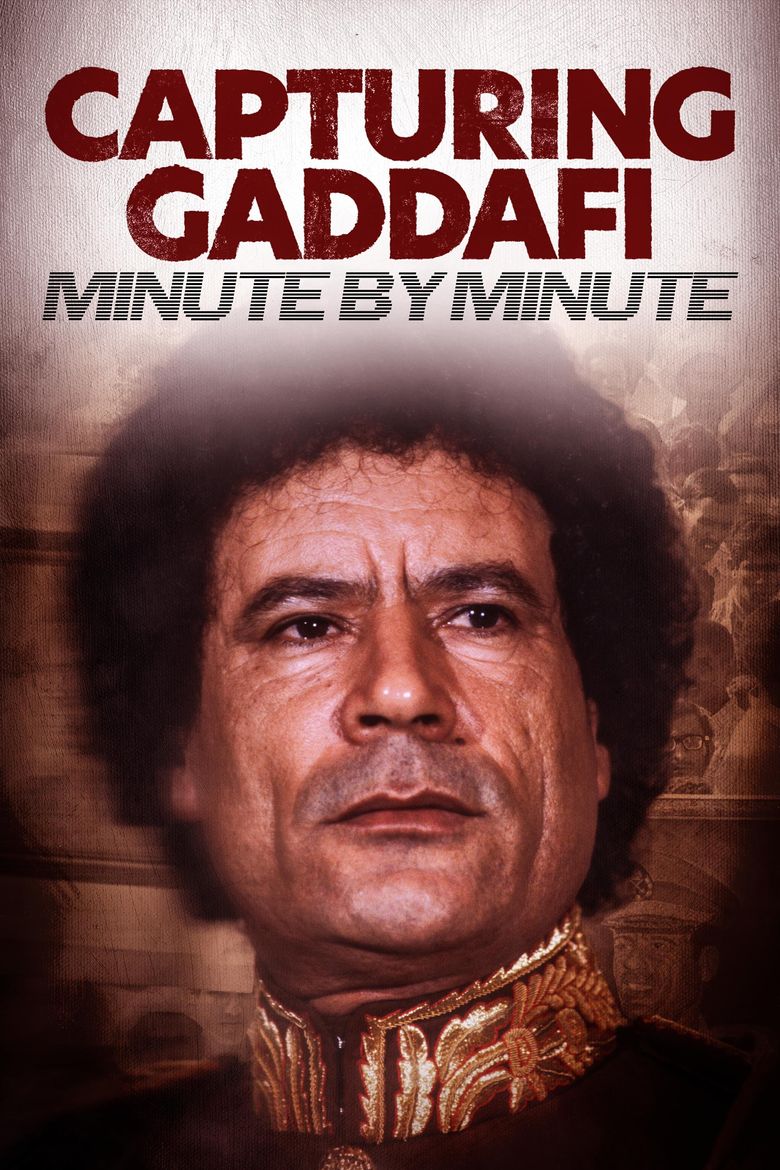 Capturing Gaddafi: Minute by Minute