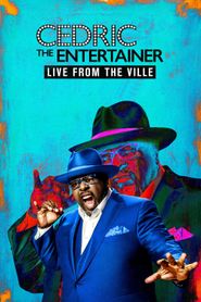  Cedric the Entertainer: Live from the Ville Poster