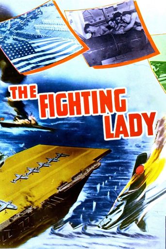  The Fighting Lady Poster