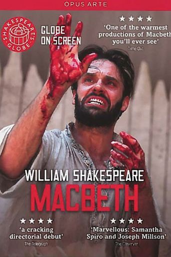  Macbeth Poster