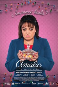  Amalia, la secretaria Poster