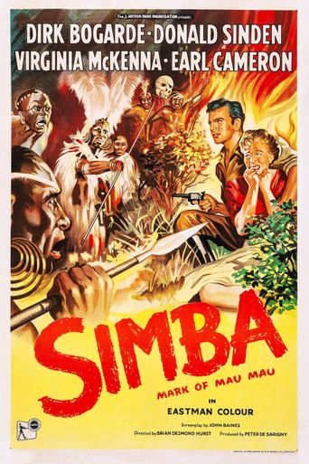  Simba Poster