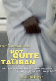  Not Quite the Taliban Poster