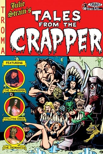  Tales from the Crapper Poster