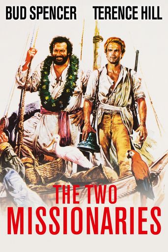  Two Missionaries Poster