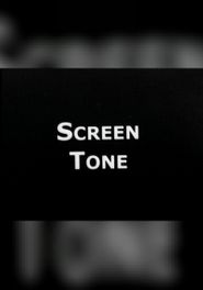 Screen Tone Poster