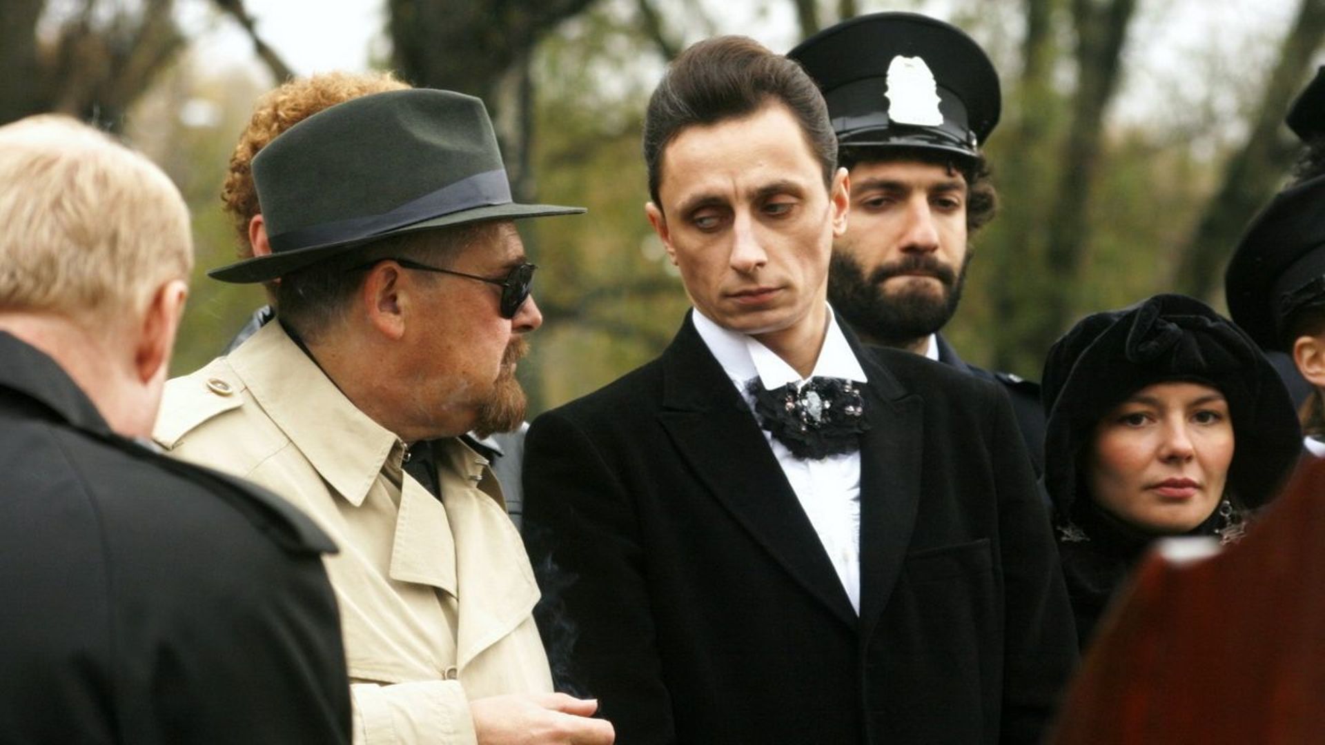 Very Russian Detective (2008) Where to Watch It Streaming Online