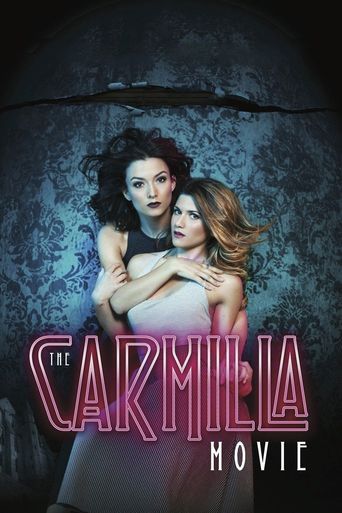  The Carmilla Movie Poster