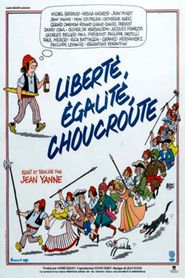  Liberté, Egalité, Choucroute Poster