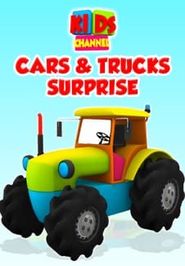 Kids Channel Cars & Trucks Surprise Poster