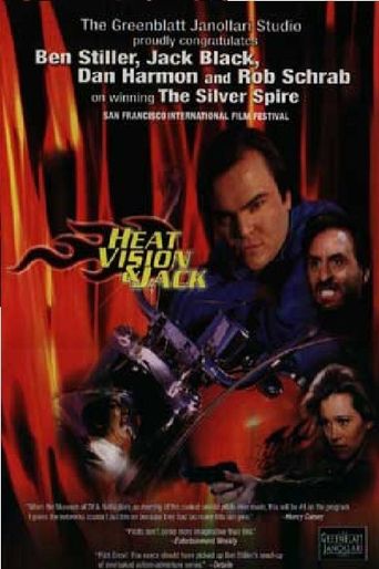  Heat Vision and Jack Poster