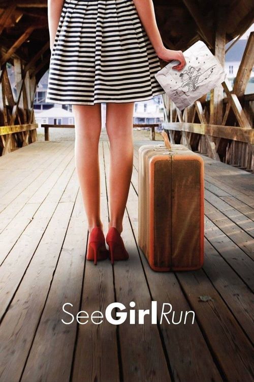 See Girl Run Poster
