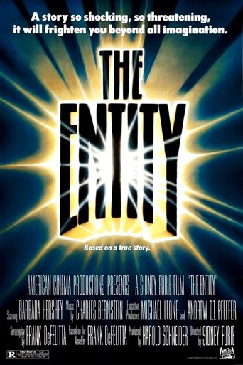  The Entity Poster
