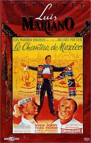  Le chanteur de Mexico Poster