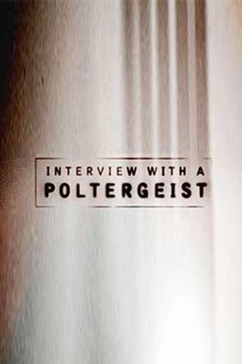 Interview with a Poltergeist Poster