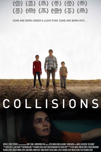  Collisions Poster