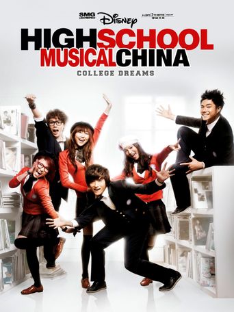  Disney High School Musical: China Poster