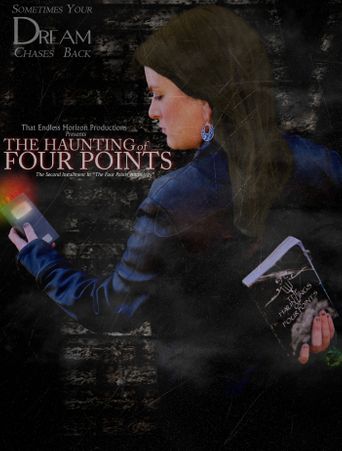 The Haunting of Four Points Poster