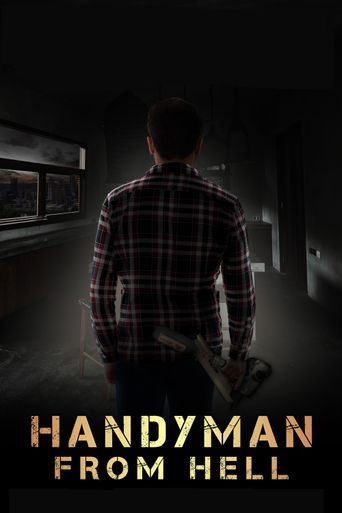  Handyman from Hell Poster