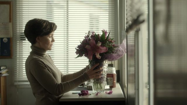 Flowers Backdrop
