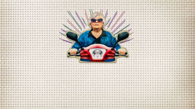 Thelma Backdrop