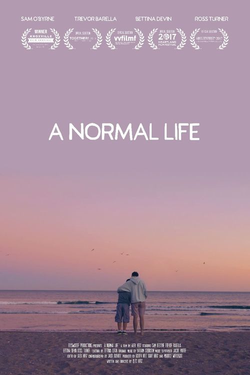Normal Life, A Poster