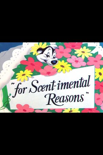  For Scent-imental Reasons Poster