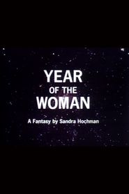  Year of the Woman Poster