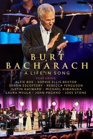  Burt Bacharach: A Life in Song Poster